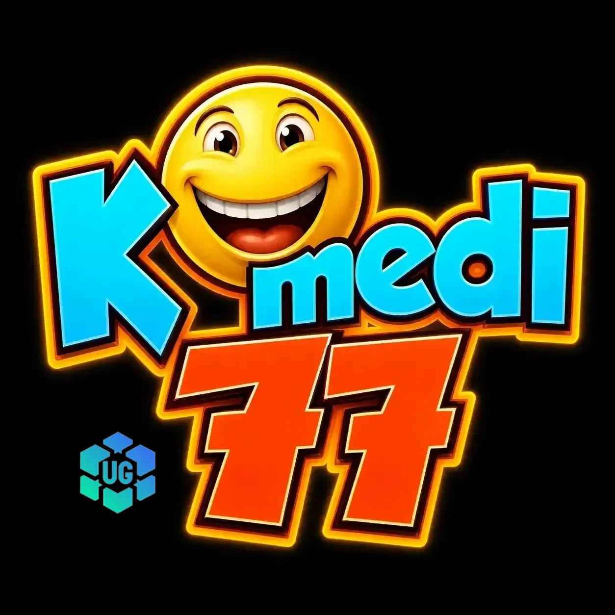 Logo komedi77